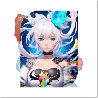 Honkai: Star rail Posters and Art